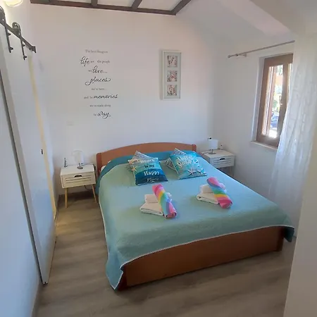 Mali Raj Guest house Zaton (Dubrovnik-Neretva)