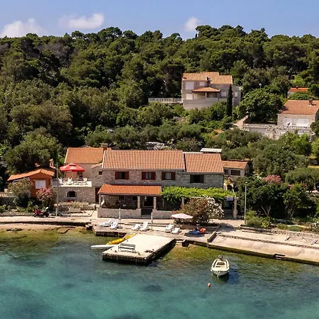 Mali Raj Maison d'hôtes Zaton (Dubrovnik-Neretva)