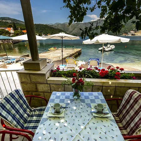 Maison d'hôtes Mali Raj Zaton (Dubrovnik-Neretva)