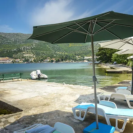 Mali Raj Maison d'hôtes Zaton (Dubrovnik-Neretva)