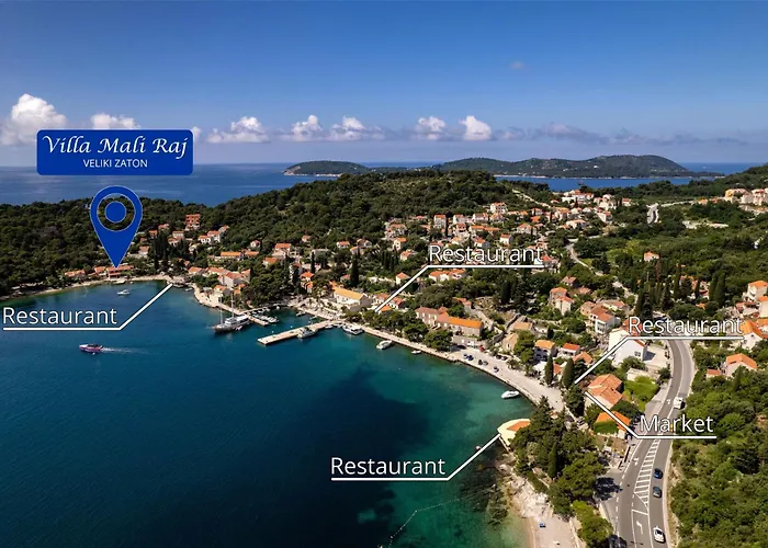 Affittacamere Mali Raj Zaton (Dubrovnik-Neretva)