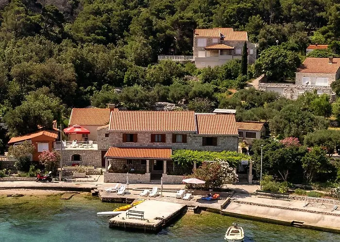 Mali Raj Affittacamere Zaton (Dubrovnik-Neretva)